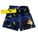 Eric Emanuel EE Shorts EE American Casual Shorts Basketball Sports Quad Pants Mesh Breathable