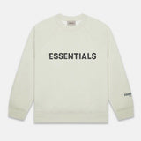 Fog Essentials Sweatshirt Unisex Crew Neck Loose Fleece Sweater