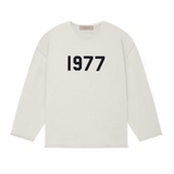 Fear of God Essentials round Neck Hoodie Sweater Men's and Women's Loose Sweater