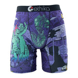 Ethika Boxer Briefs Skinny Breathable Ice Silk Boxer Briefs