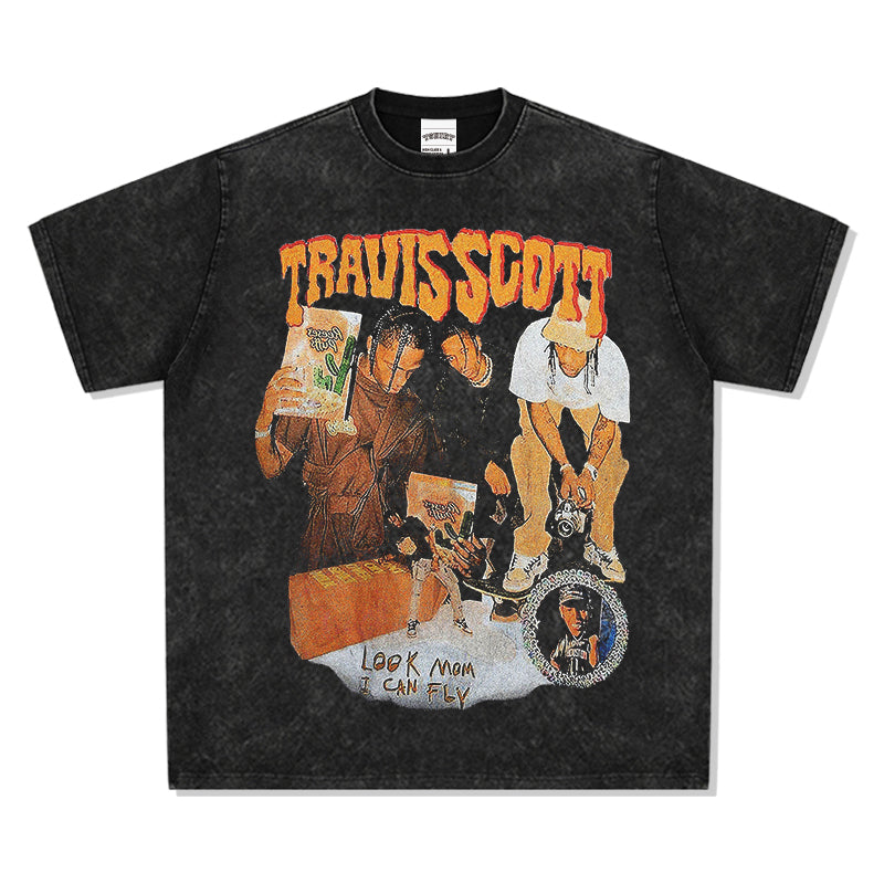 Travis Scott T-shirt
