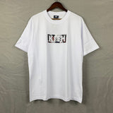 Kith T-Shirt Floral Classic Box Logo Tee