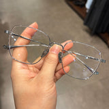 CHH Chrome Hearts Glasses Glasses Ultra Light Myopia Glasses Frame