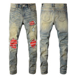 Men Trendy Jeans
