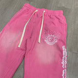 Lost intricacy Sweatpants rhinestones