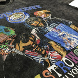 TRAVISCOT Scott Blue Label T-Shirt