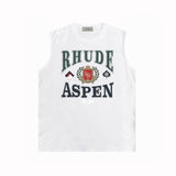 Rhude Tank T Shirts