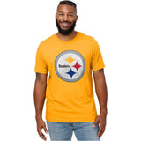 Men's NFL Team Logo Short Sleeve T-Shirt