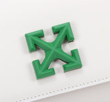 Off White Bag Casual Outdoor Convenient Tote Bag