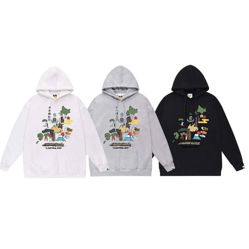 Bathing ape Hoodie
