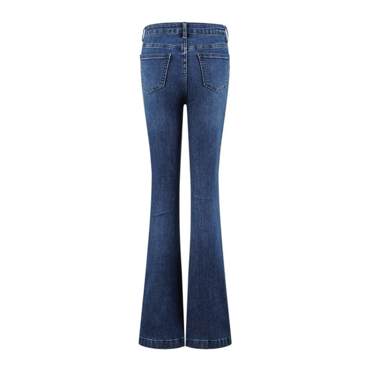 Women Jeans Breathable Sexy Leisure