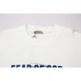 Fog Essentials T Shirts Spring/Summer FOG Joint Crew Neck Short Sleeves