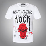 Dsq2 T Shirt Uared2 Casual Sports Printed Short Sleeve Summer