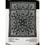 Amiri T Shirts Fashion Print Couple High Street