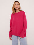 Women Work Business Casual Sweaters Knitwear Loose Sweater