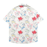 Mens beach shirt