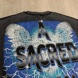 First Row T Shirts A Sacred Vow Wing 2026 Latest Trendy Brand Shiny High-Quality Hot Diamond
