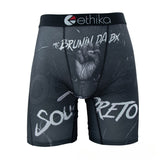 Ethika Boxer Briefs Men Breathable Boxer Briefs