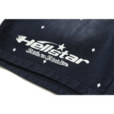 Hellstar Shorts Retro Style High Street Trend