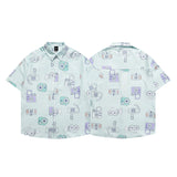 Mens beach shirt