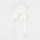 Women Vest Suspenders