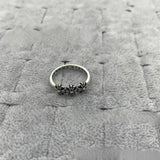 Chrome Heart Ring Ring Hip Hop Classic