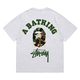 Bathing ape T Shirts