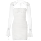 Women Dress Fashion Sexy Hot Girl Dress