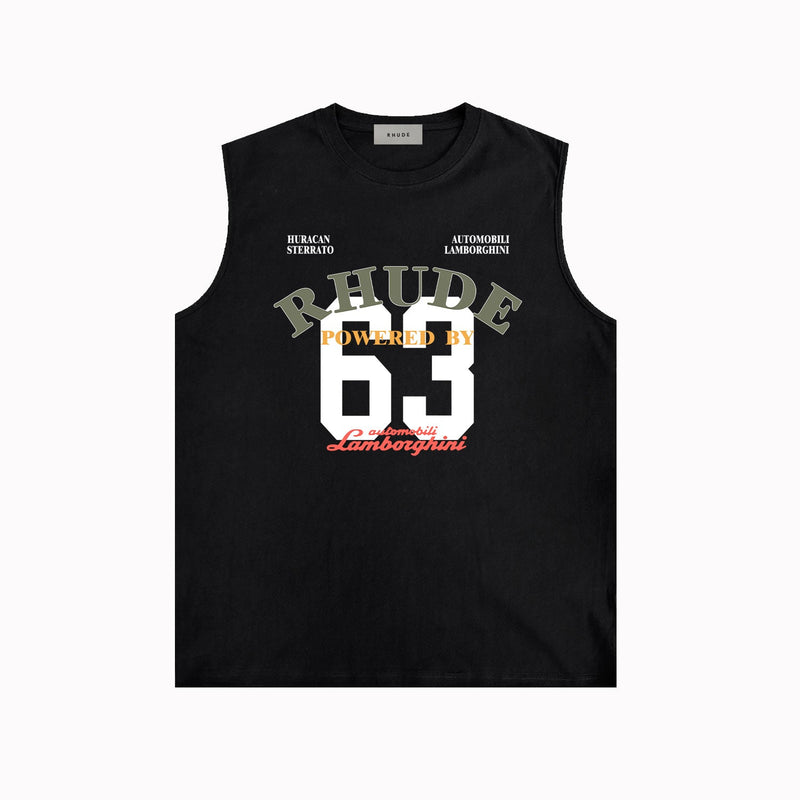 Rhude Tank T Shirts