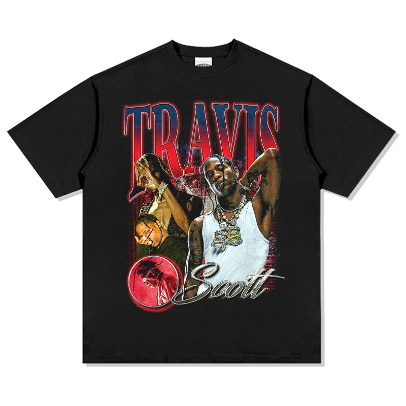 TRAVIS SCOTT T-shirt