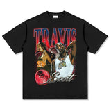 TRAVIS SCOTT T-shirt