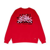 Amiri Sweatshirt Printed Trendy Pure Cotton