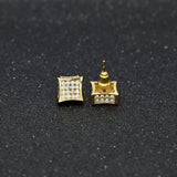 Earrings Haoshi Square Earrings