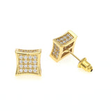 Earrings Haoshi Square Earrings