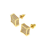 Earrings Haoshi Square Earrings