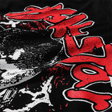 Hellstar T Shirts Retro abstract print