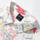 Mens beach shirt