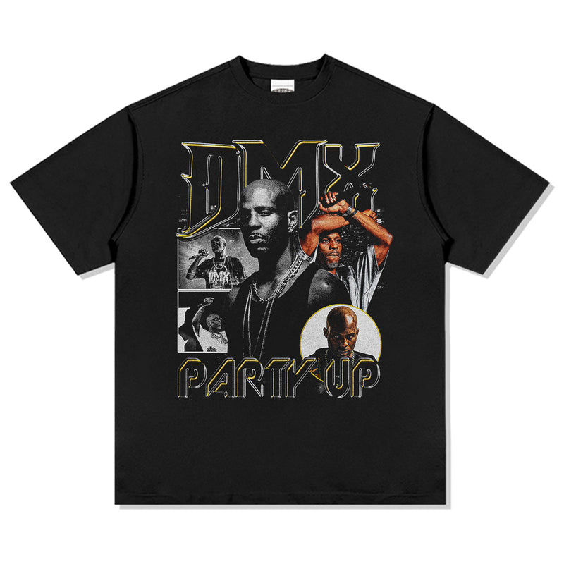 DMX Earl Simmons T-shirt