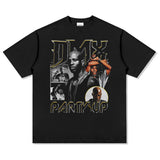DMX Earl Simmons T-shirt