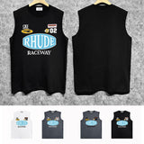 Rhude Tank T Shirts