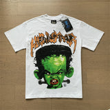 Hellstar T Shirts Retro style high street trend