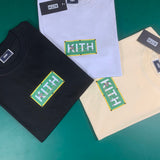 Kith T-Shirt Kith Kith Billiards Classic Logo Tee