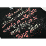 HELLSTAR T-shirt Direct Printing Pattern