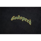 Godspeed T-Shirt Retro Fantasy Pattern
