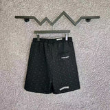 Chrome Heart Shorts Spring/Summer Loose Casual Shorts