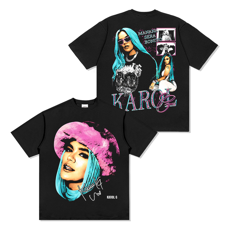 karol g T shirts