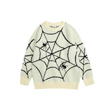 Women Sweater Knitted Couple Idle Style Pullover Sweater