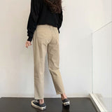 Women Jeans Autumn Loose Casual