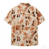 Mens beach shirt