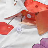 Mens beach shirt